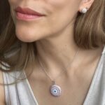 Juego Ojo Turco Rosa