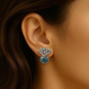 Aretes Agave