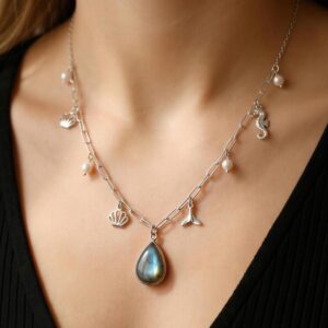 Collar del mar
