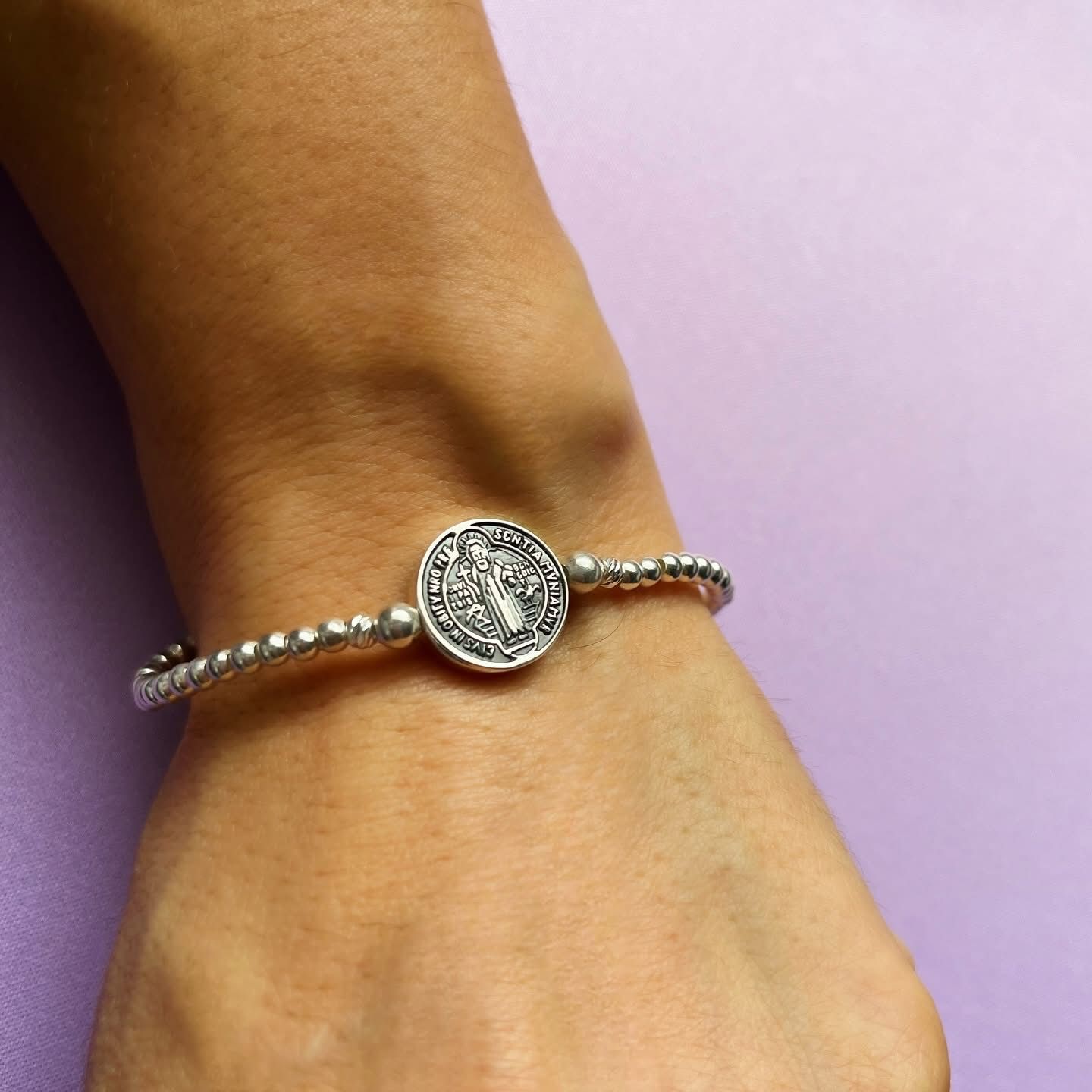 Pulsera de San Benito