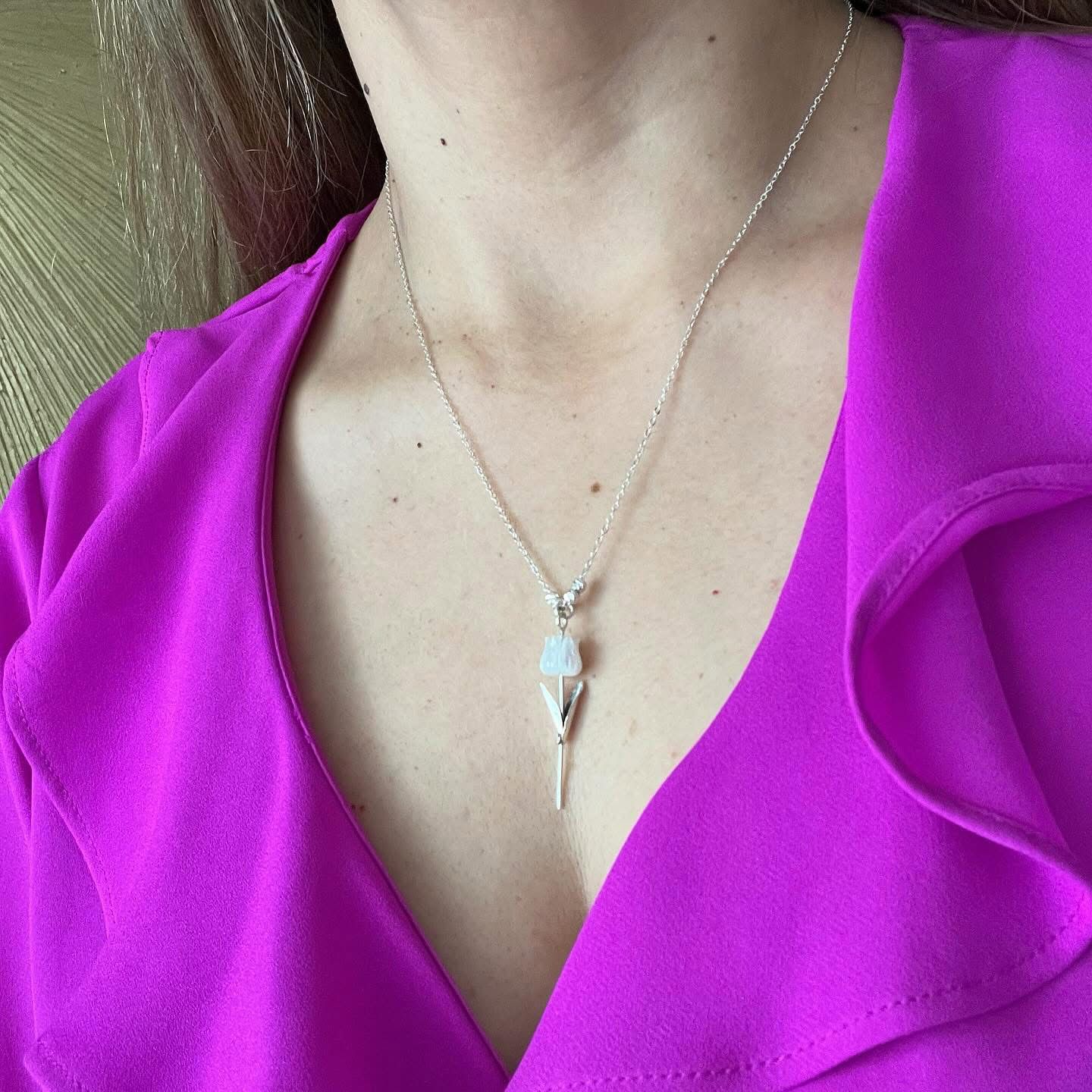 Collar de Tulipán