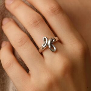 Anillo de cruz